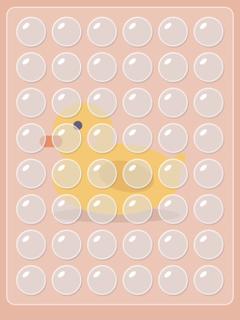Bubble wrap level